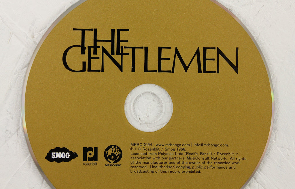 The Gentlemen – Vinyl LP/CD