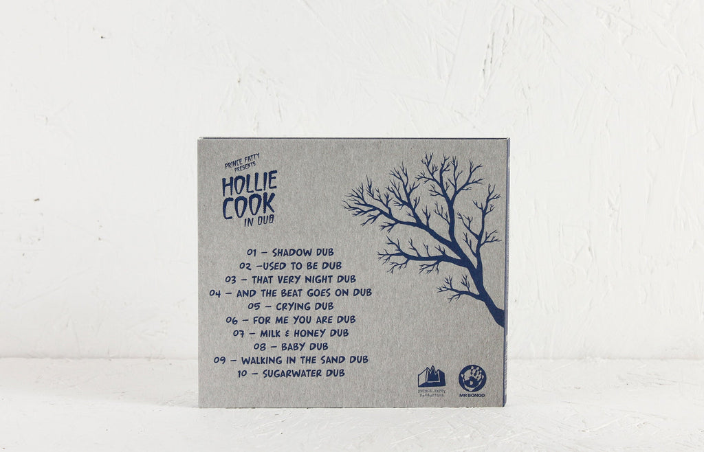 Prince Fatty Presents Hollie Cook In Dub – Vinyl LP/CD