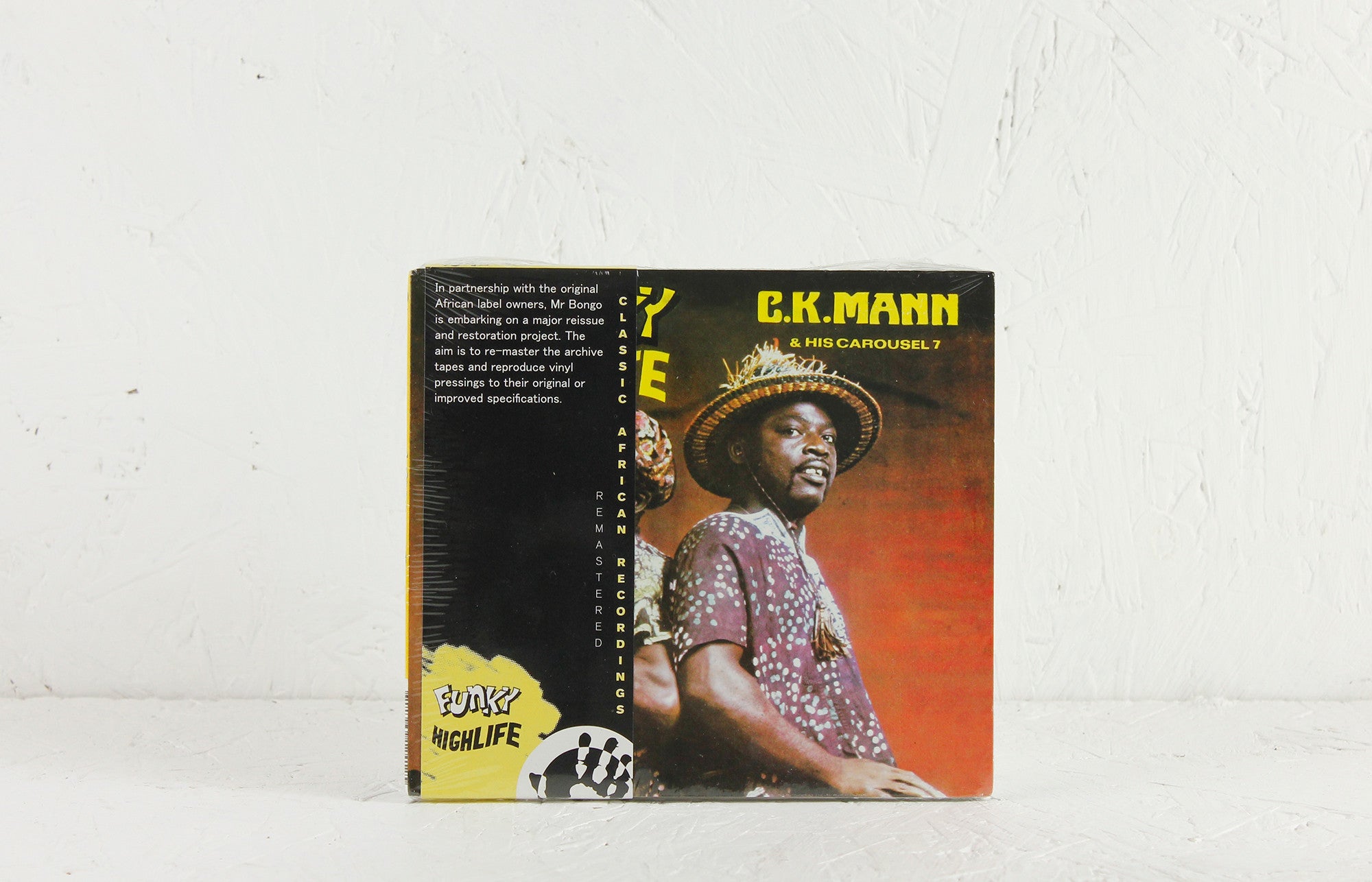 Funky Highlife – Vinyl LP/CD