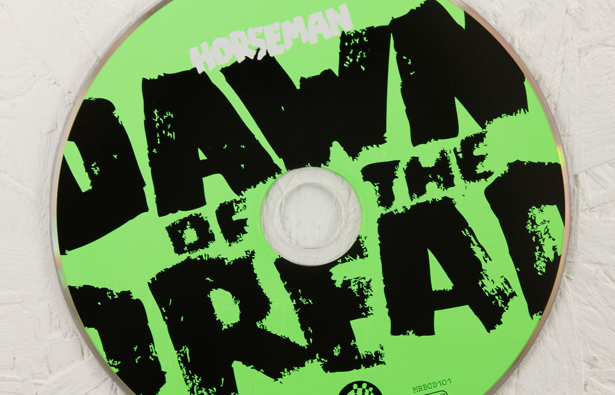 Dawn Of The Dread – Vinyl LP/CD