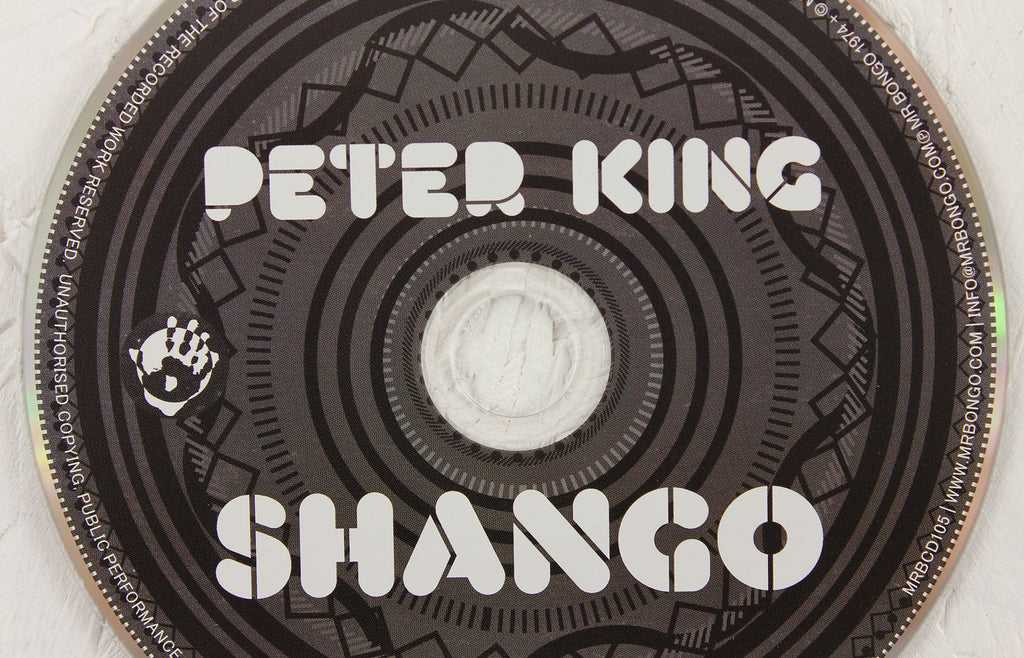 Shango – Vinyl LP/CD