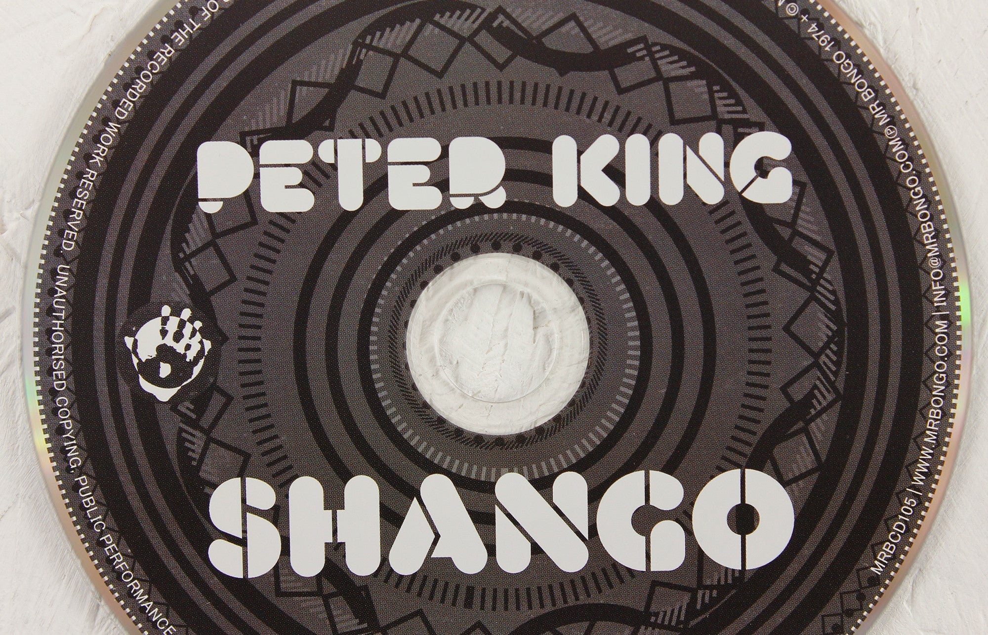 Shango – Vinyl LP/CD