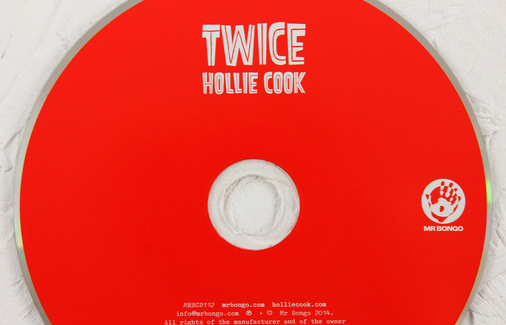 Twice – Vinyl LP/CD