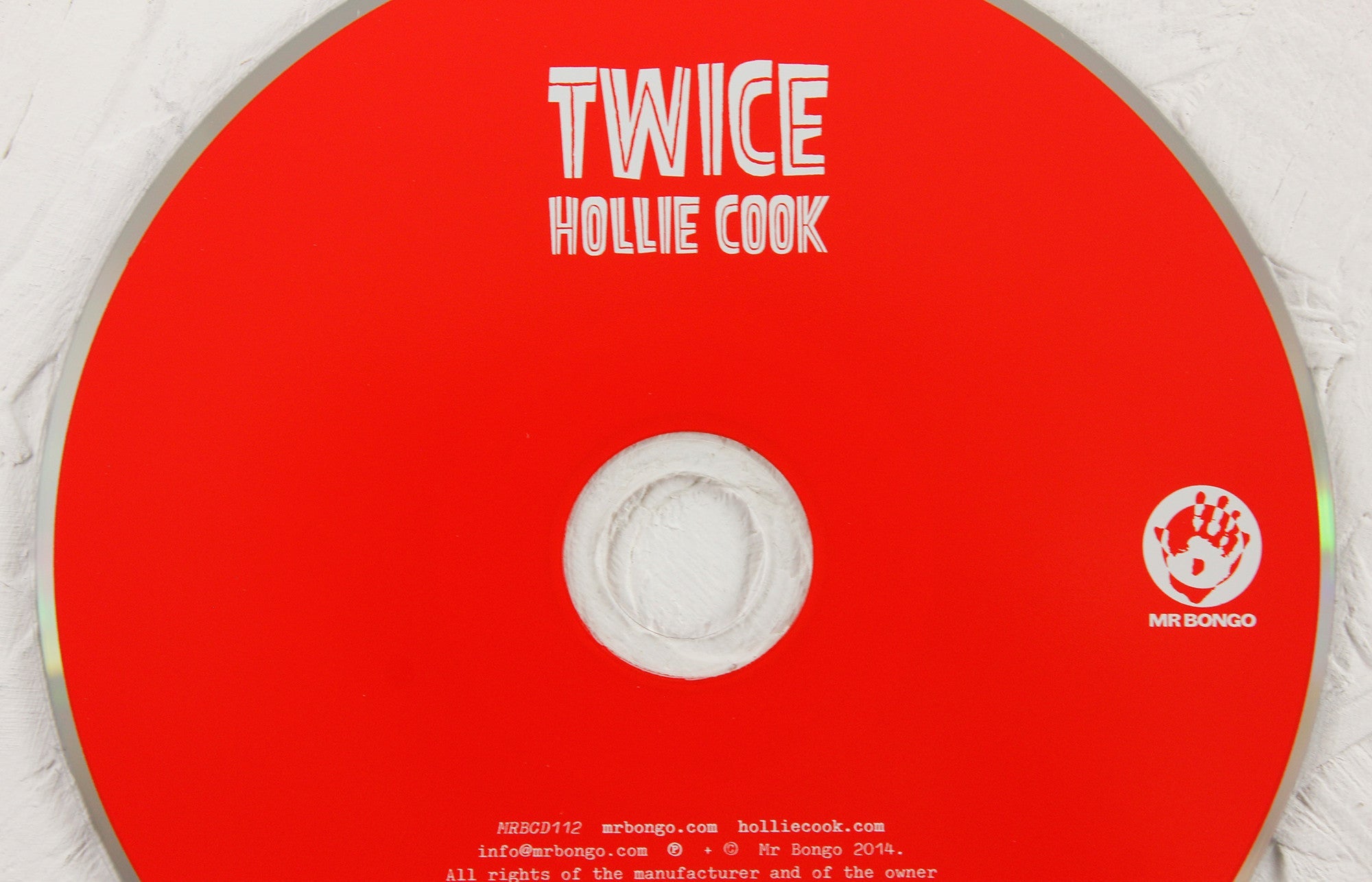 Twice – Vinyl LP/CD