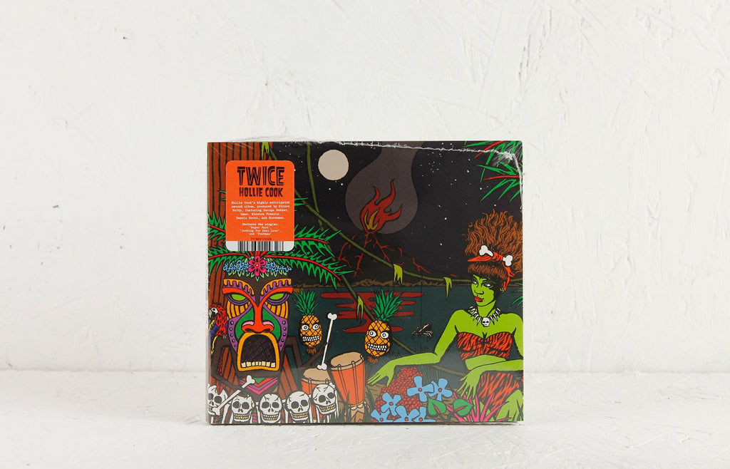 Twice – Vinyl LP/CD