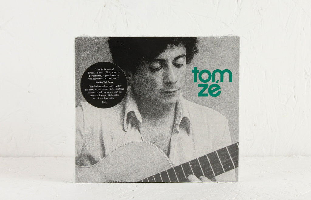 Tom Ze – Vinyl LP/CD