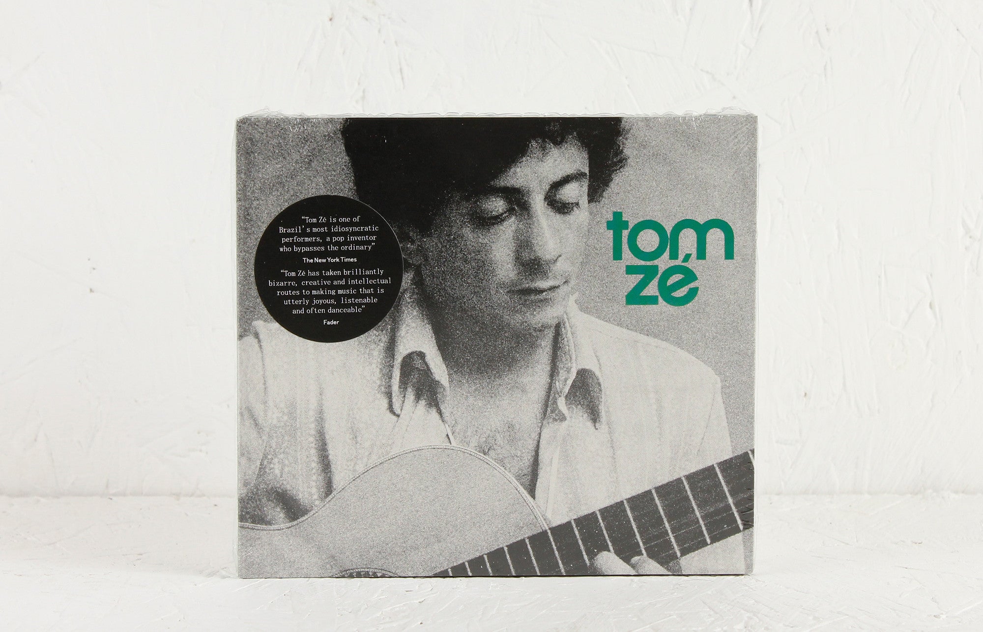 Tom Ze – Vinyl LP/CD