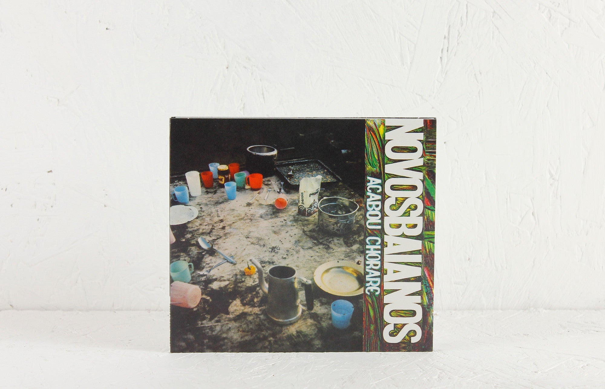 Acabou Chorare - Vinyl LP/CD