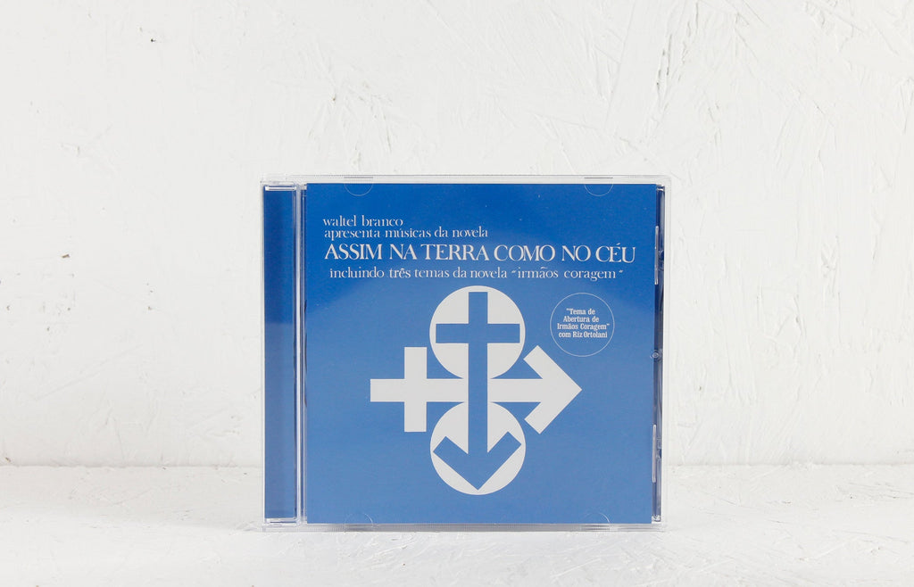 Assim Na Terra Como No Ceu – Vinyl LP/CD