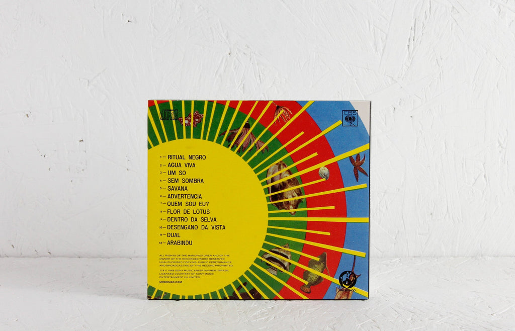 Krishnanda – Vinyl LP/CD
