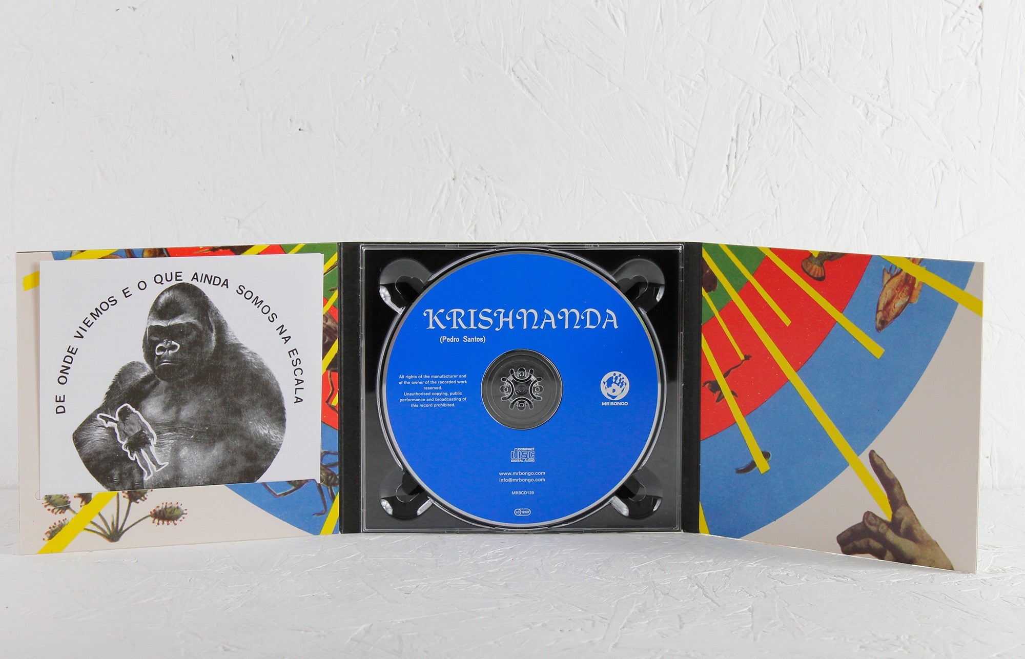 Krishnanda – Vinyl LP/CD