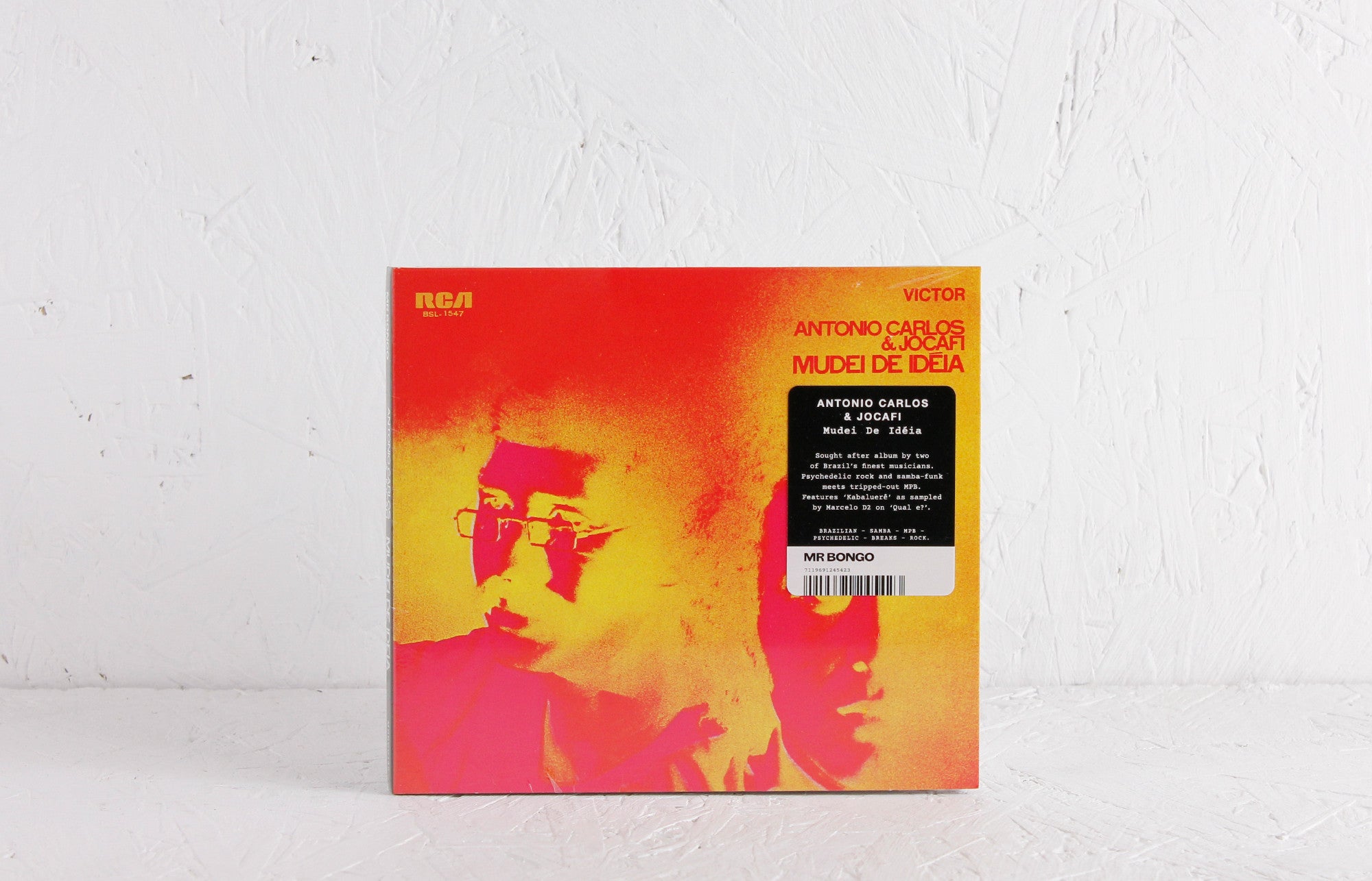 Mudei de Ideia – Vinyl LP/CD