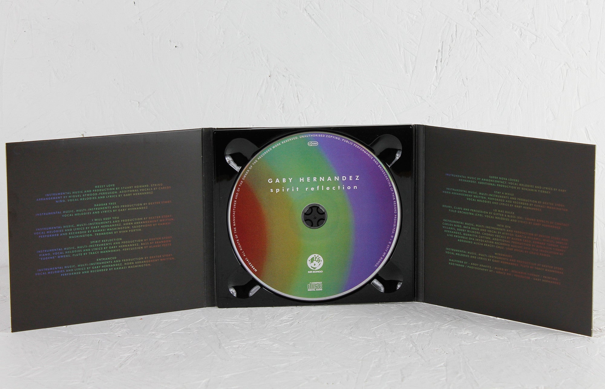 Spirit Reflection – Vinyl LP/CD