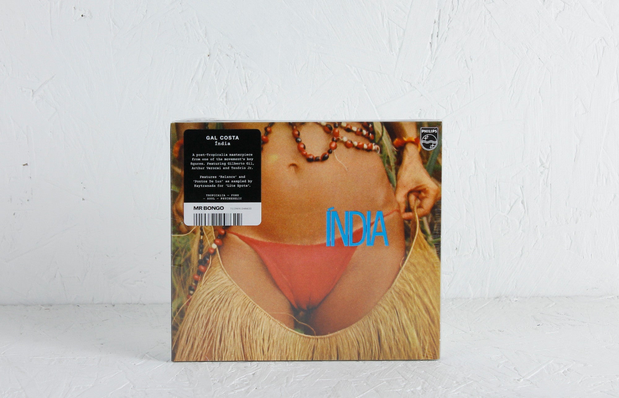 India – Vinyl LP/CD