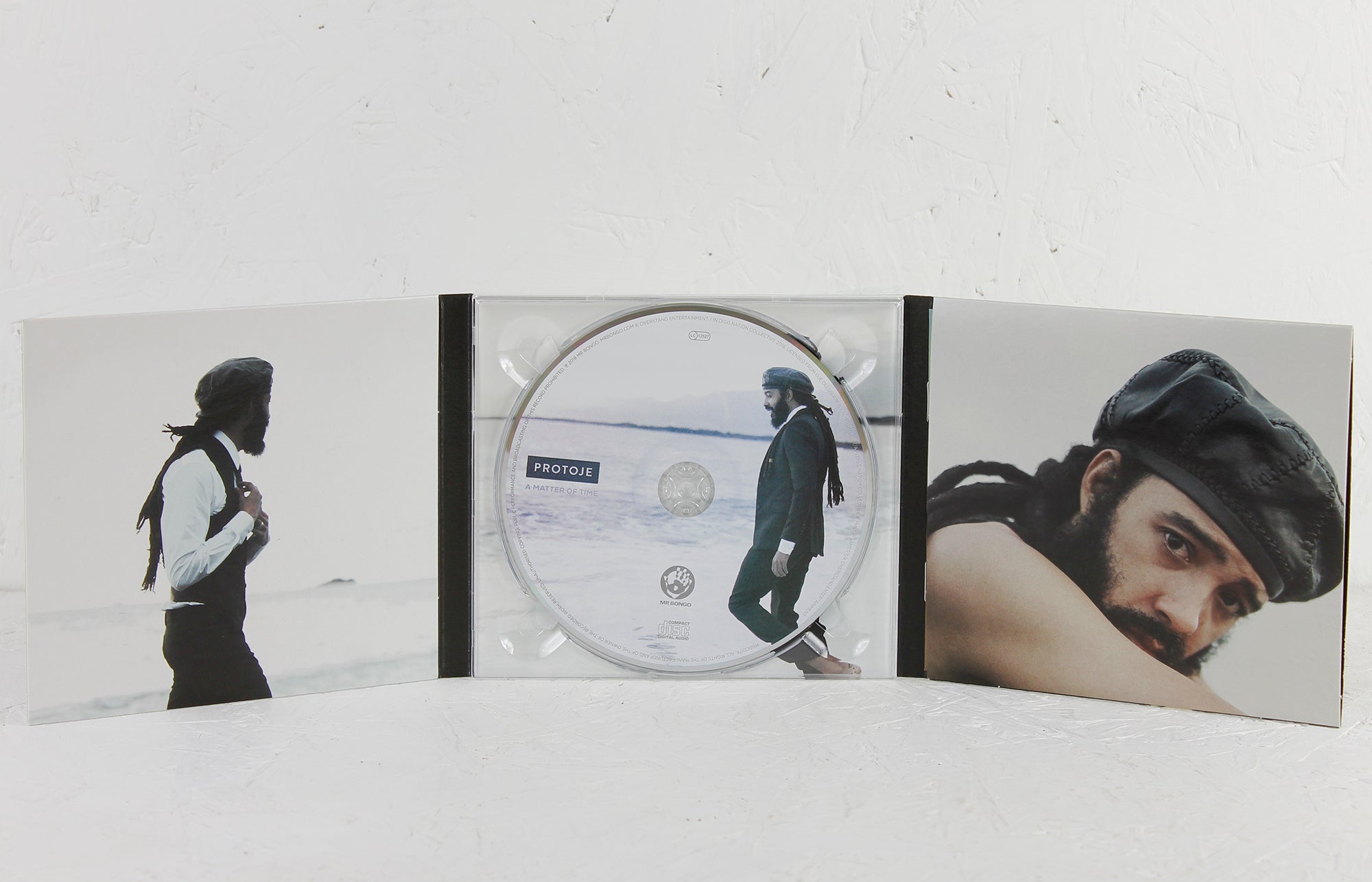 A Matter Of Time – Vinyl LP/CD