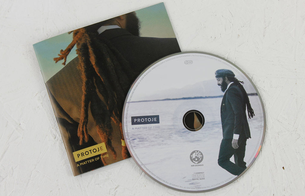 A Matter Of Time – Vinyl LP/CD