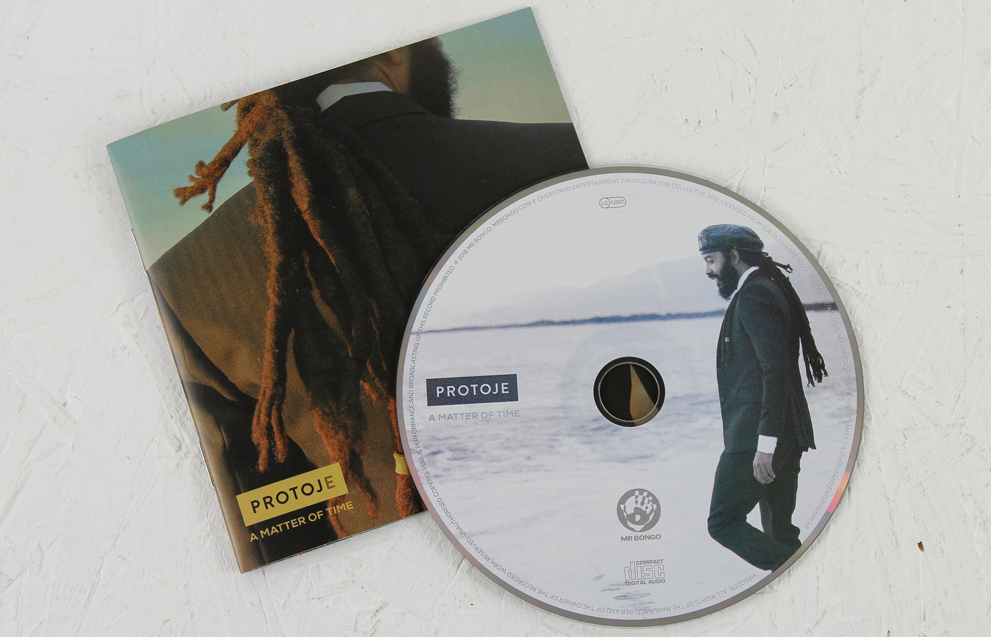 A Matter Of Time – Vinyl LP/CD