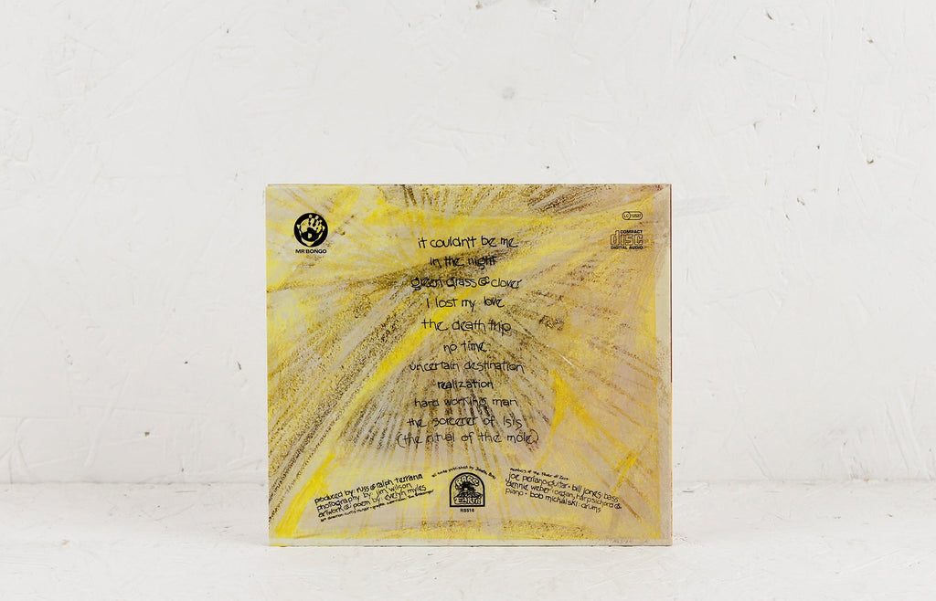 The Gospel According To Zeus – Vinyl LP/CD