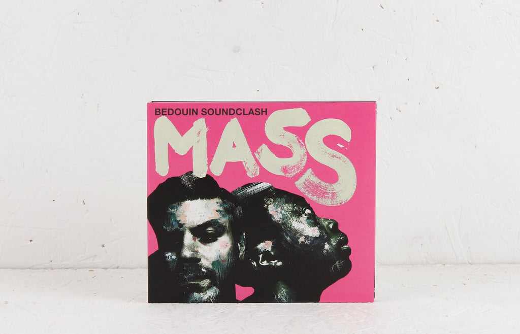 MASS – Vinyl LP/CD