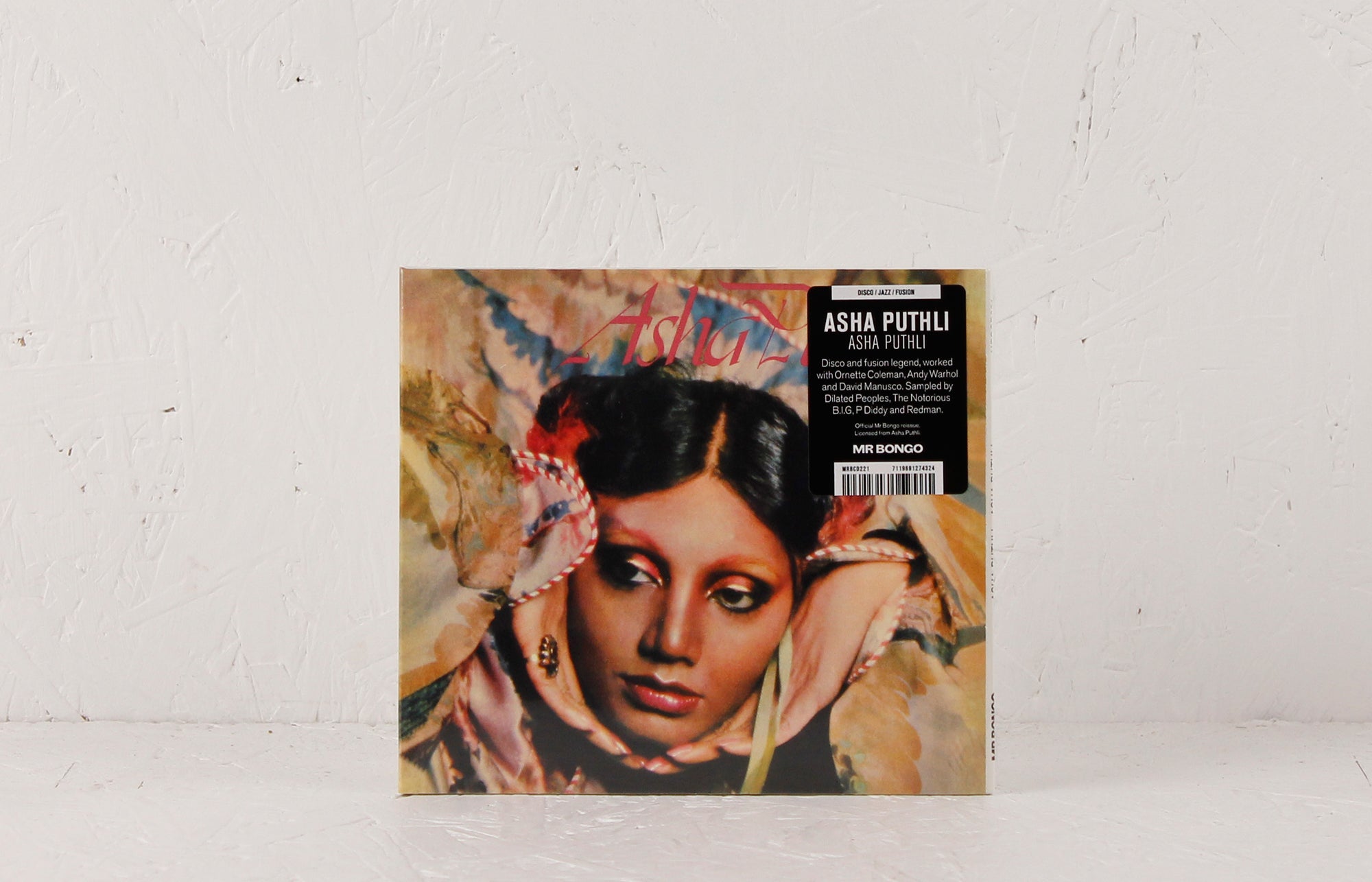 Asha Puthli – Vinyl LP