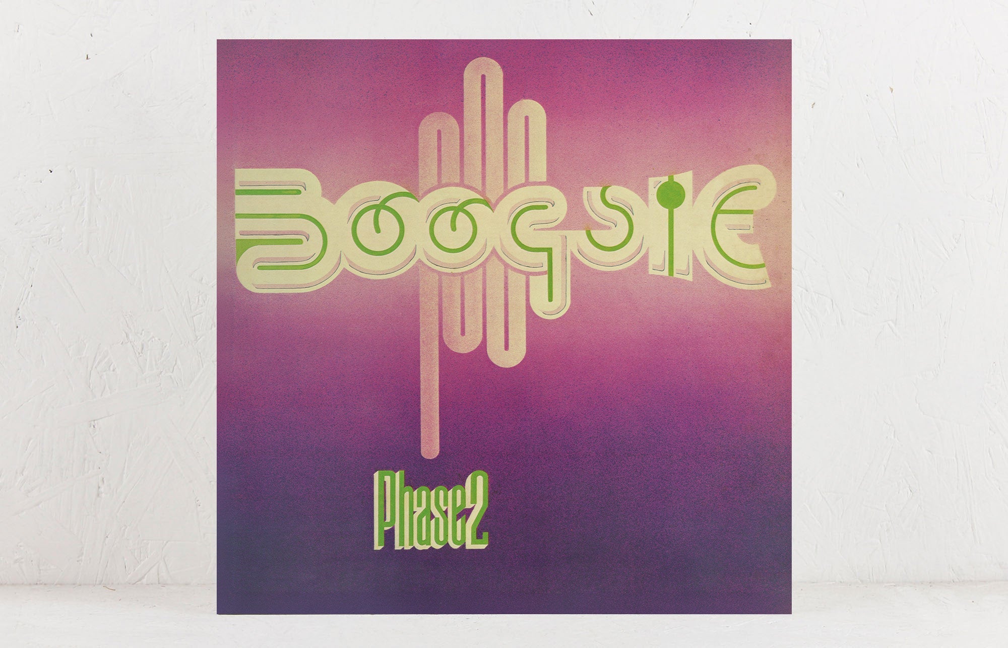 Phase2 – Vinyl LP/CD