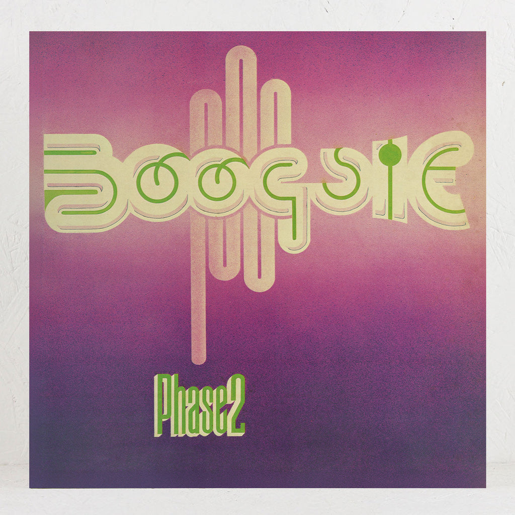 Phase2 – Vinyl LP/CD