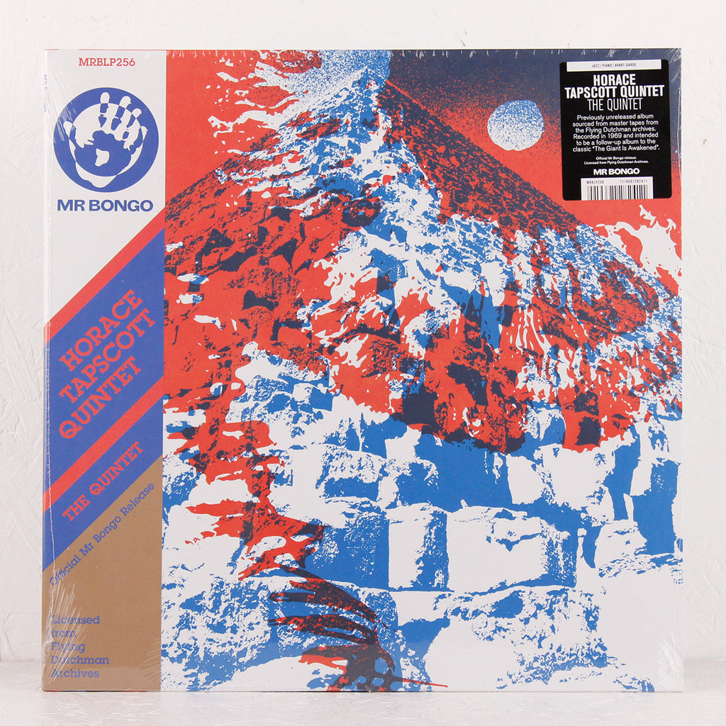 The Quintet – Vinyl LP/CD