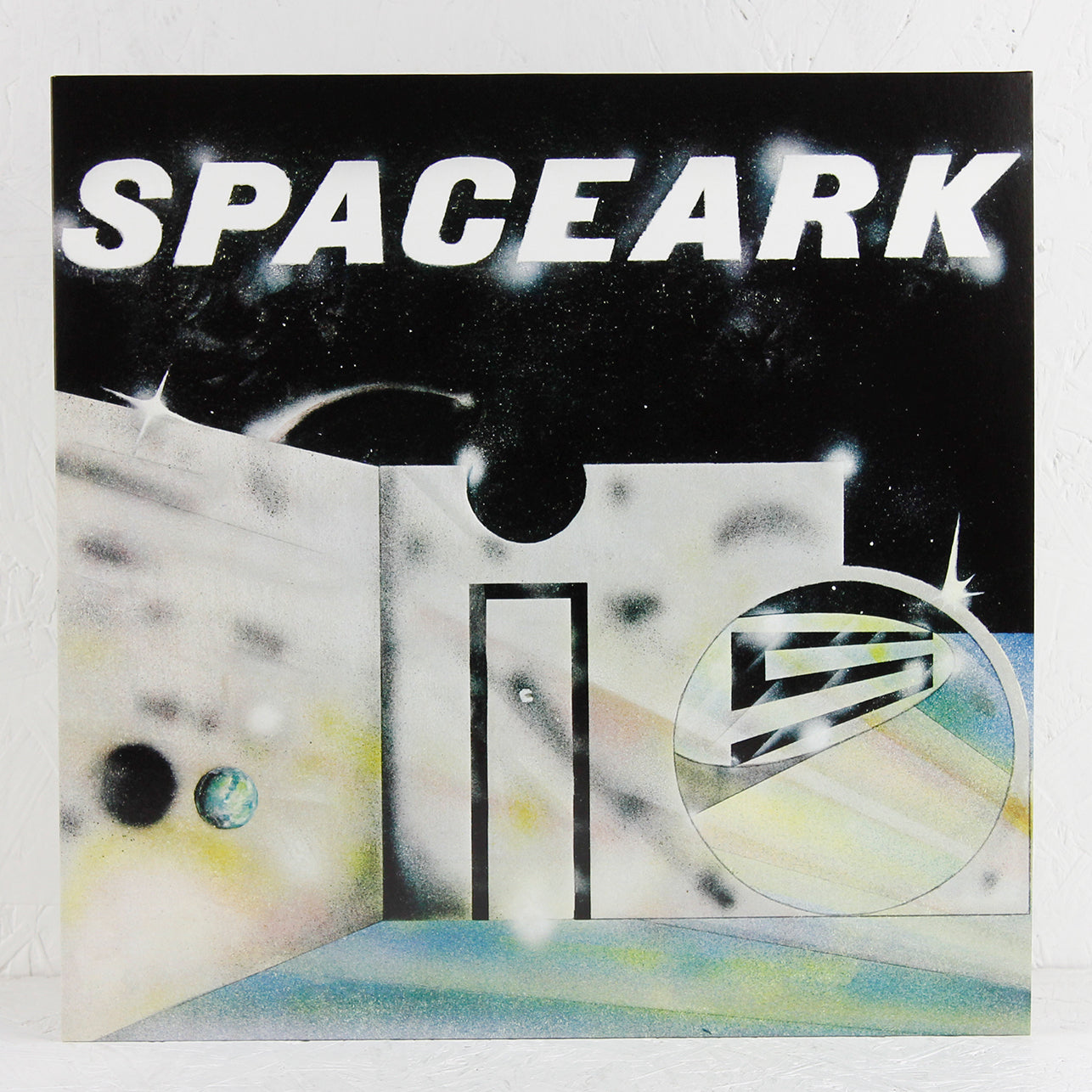 Spaceark Is – Vinyl LP/CD