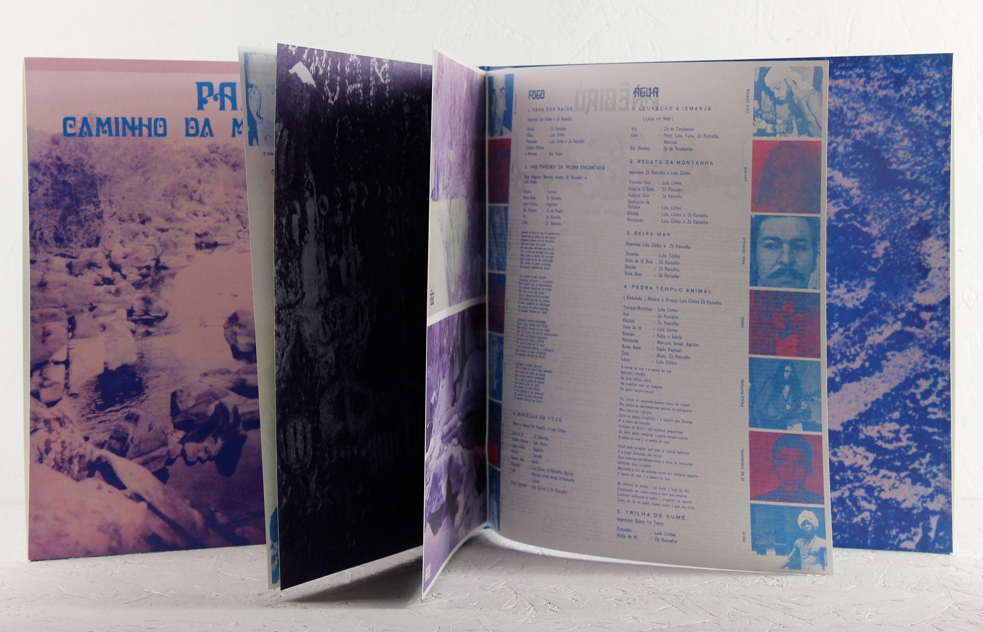 Paebiru – Vinyl 2-LP/CD