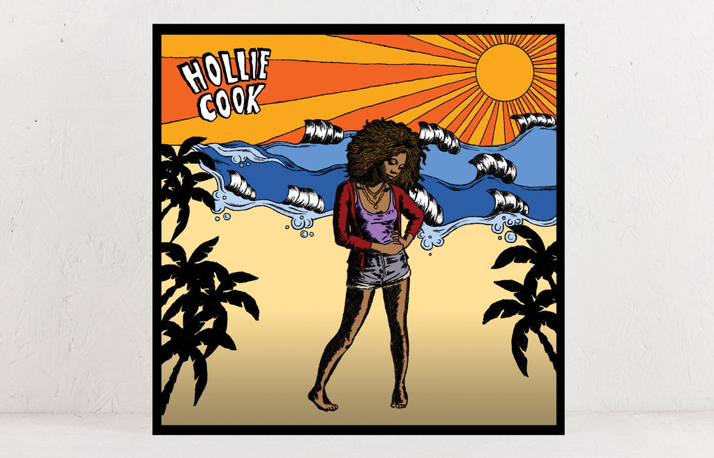 Hollie Cook (Yellow Vinyl Version) – Vinyl LP