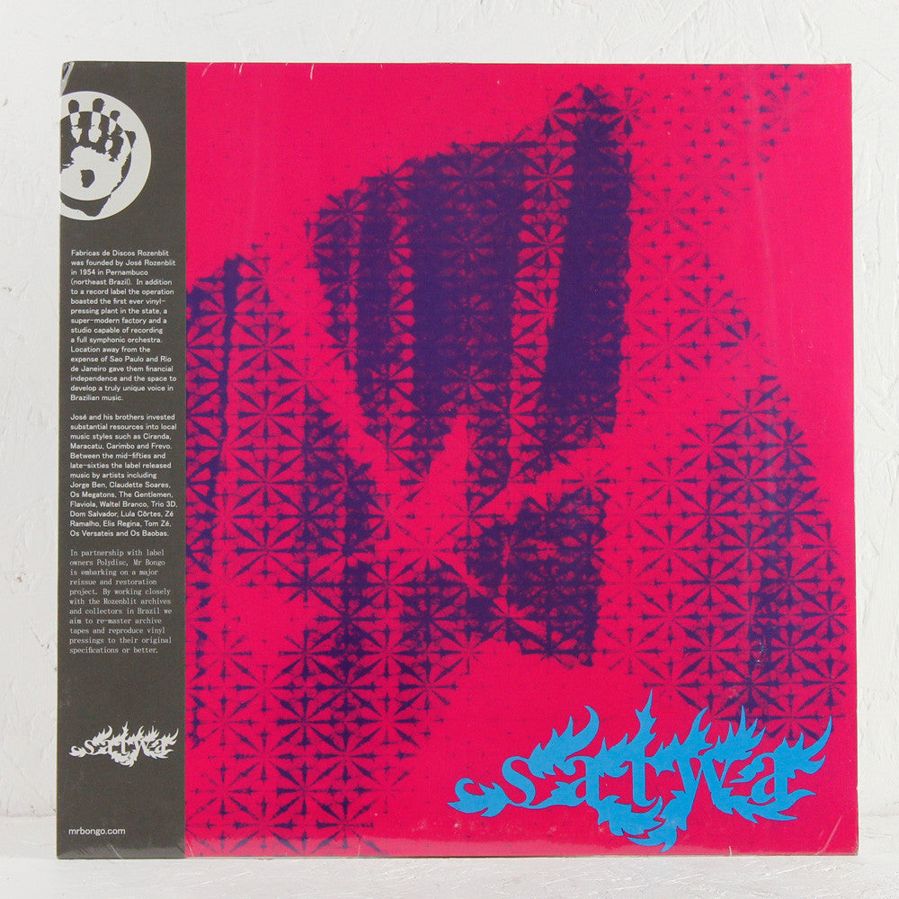 Satwa – Vinyl LP/CD