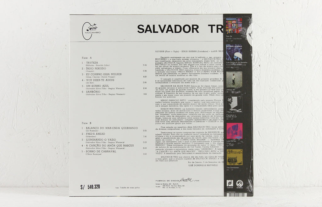 Tristeza – Vinyl LP/CD