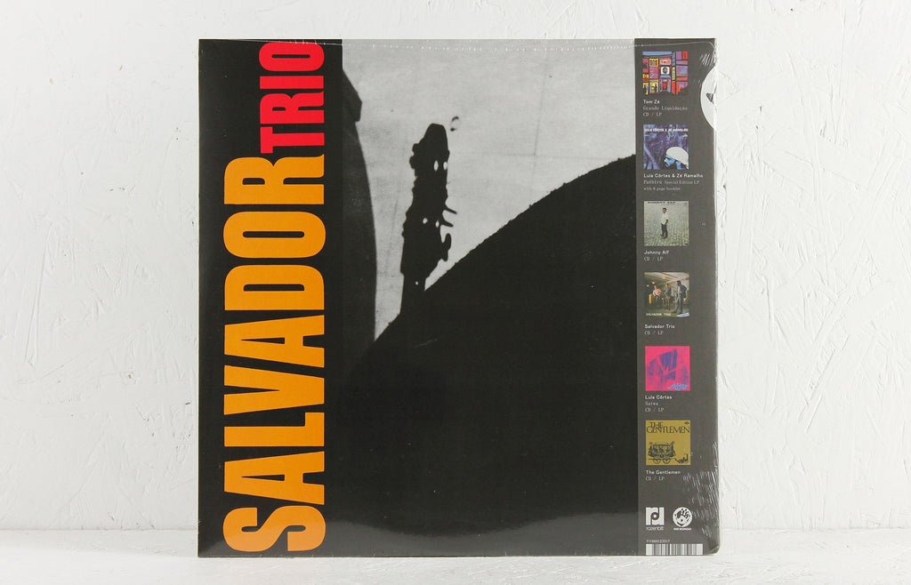 Salvador Trio – Vinyl LP/CD