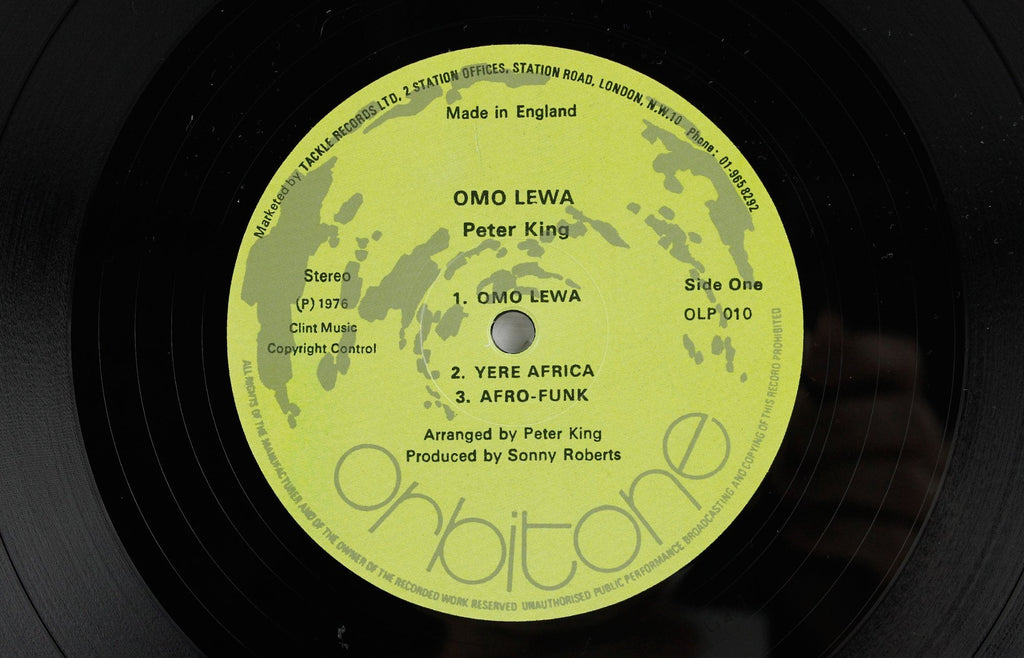 Omo Lewa – Vinyl LP/CD
