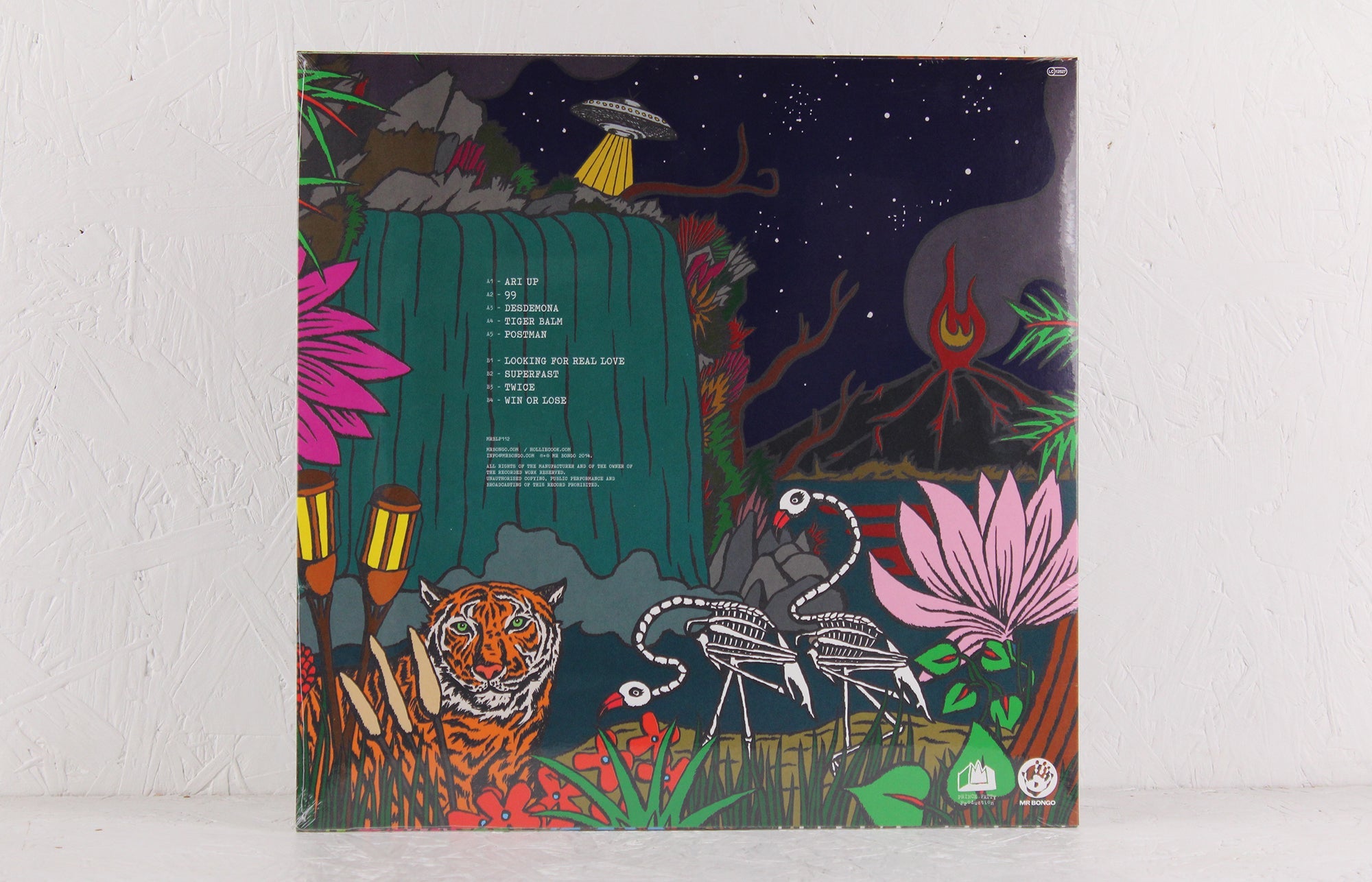 Twice – Vinyl LP/CD