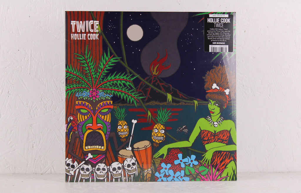 Twice – Vinyl LP/CD