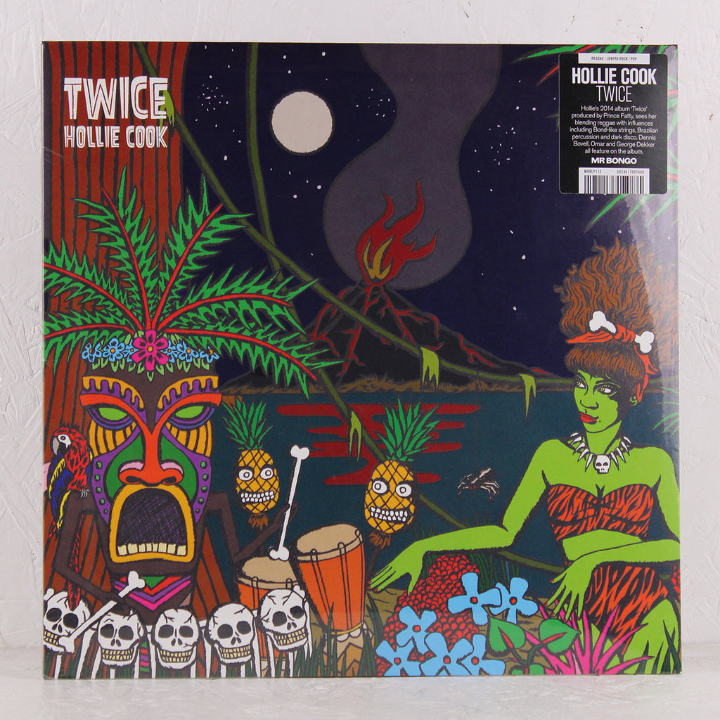 Twice – Vinyl LP/CD