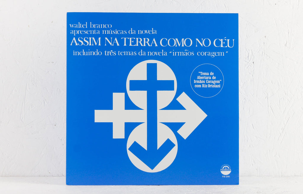 Assim Na Terra Como No Ceu – Vinyl LP/CD