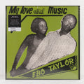 My Love And Music – Vinyl LP/CD – Mr Bongo