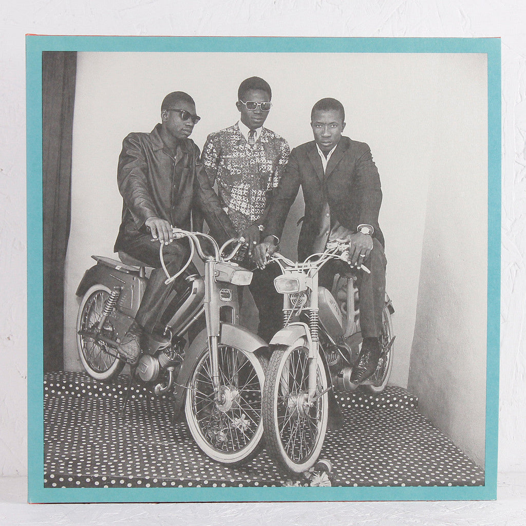 The Original Sound Of Mali – Vinyl 2LP/CD