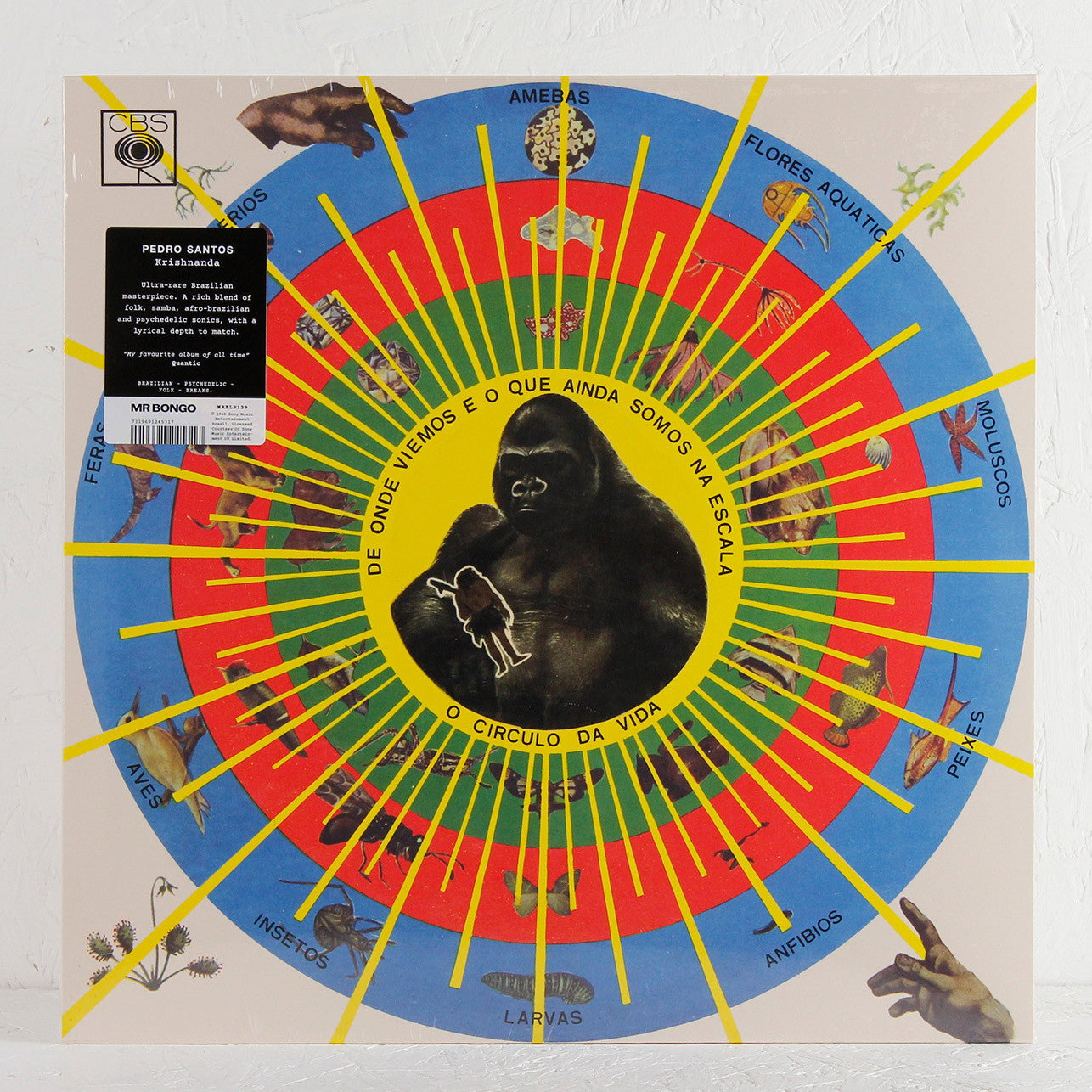Krishnanda – Vinyl LP/CD