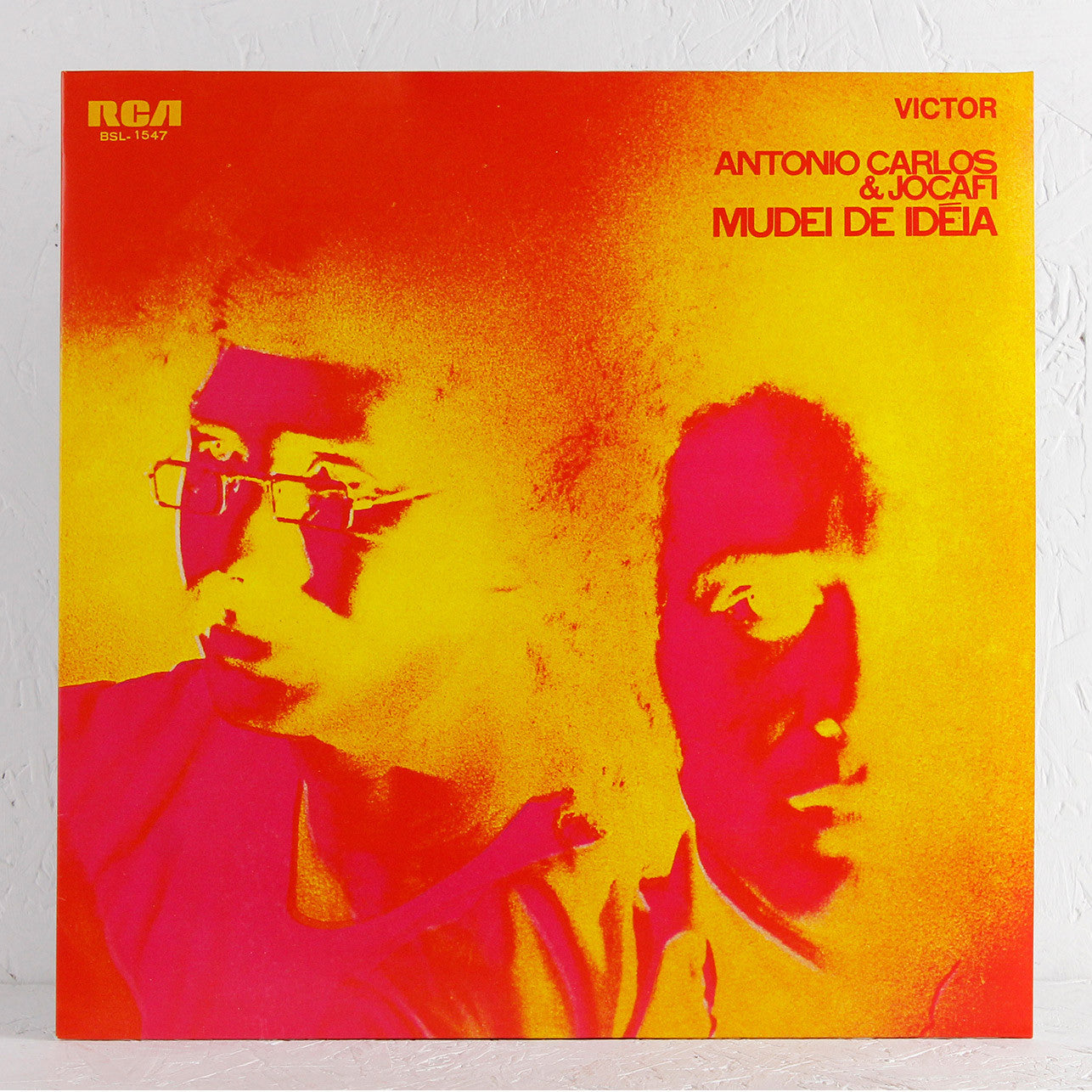Mudei de Ideia – Vinyl LP/CD