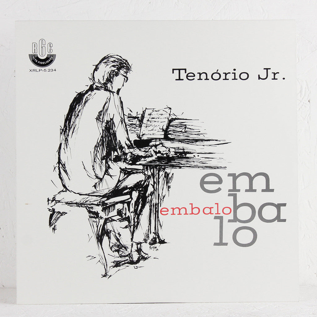 Embalo – Vinyl LP/CD