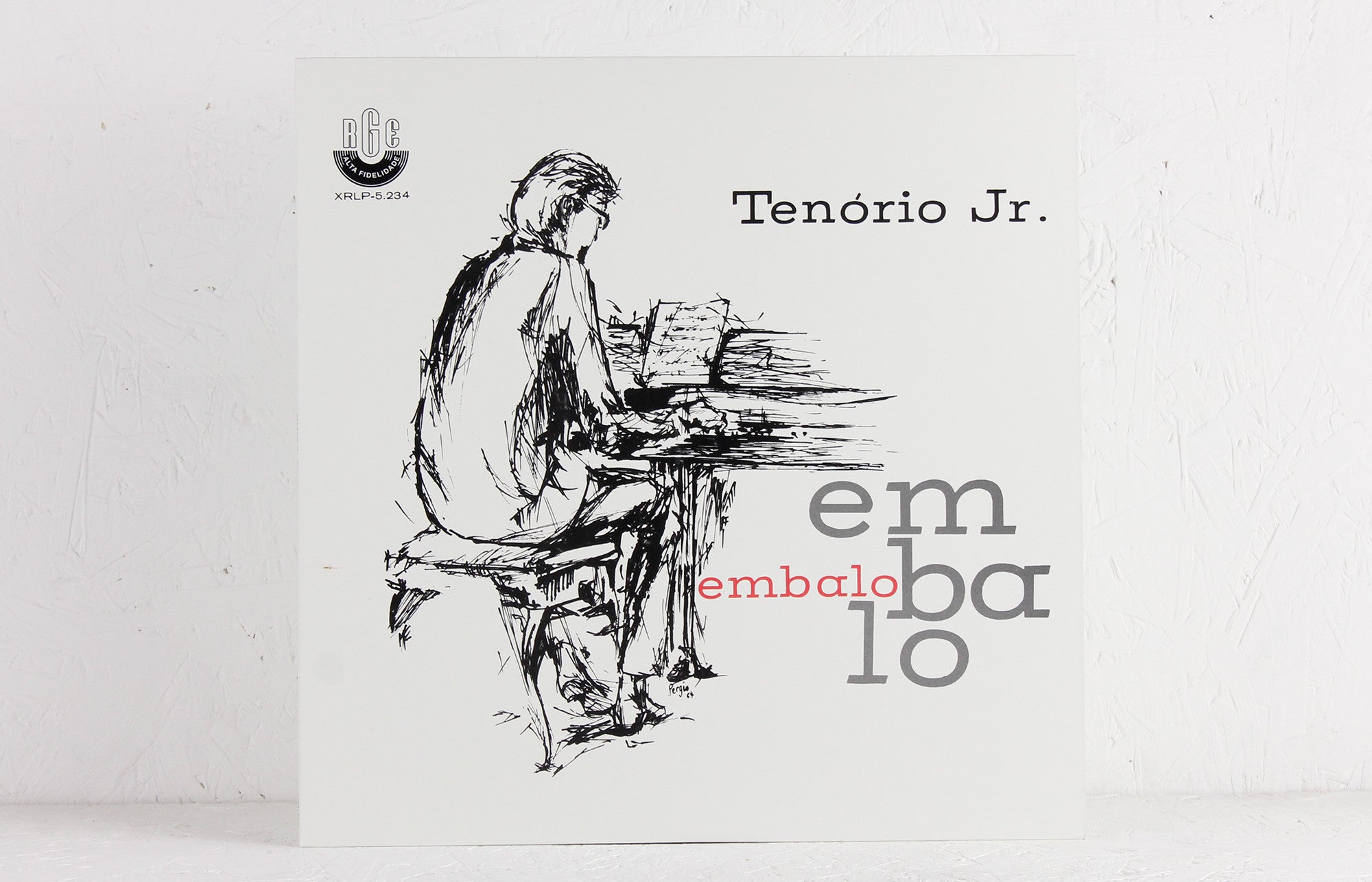Embalo – Vinyl LP/CD