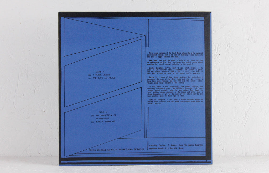 This Is Marijata – Vinyl LP