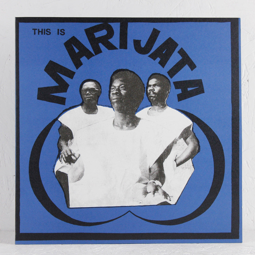 This Is Marijata – Vinyl LP