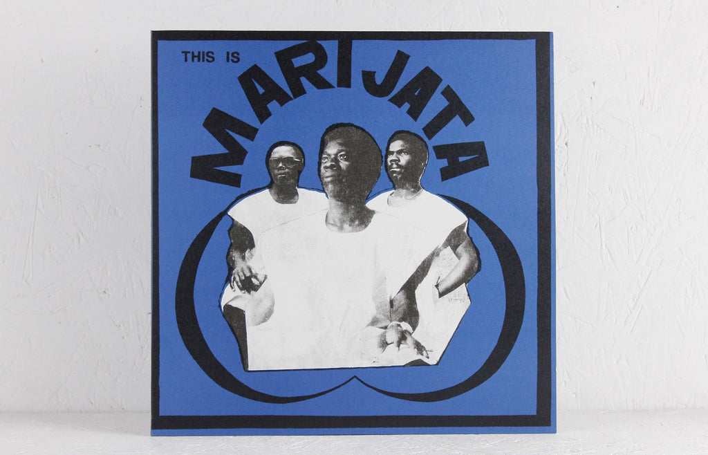 This Is Marijata – Vinyl LP