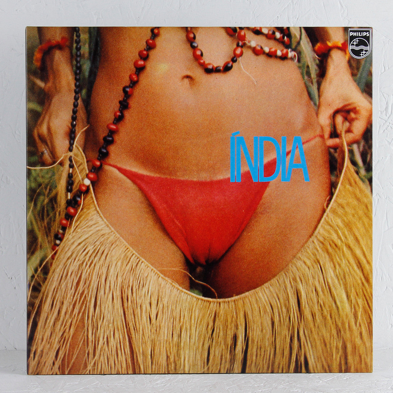 India – Vinyl LP/CD