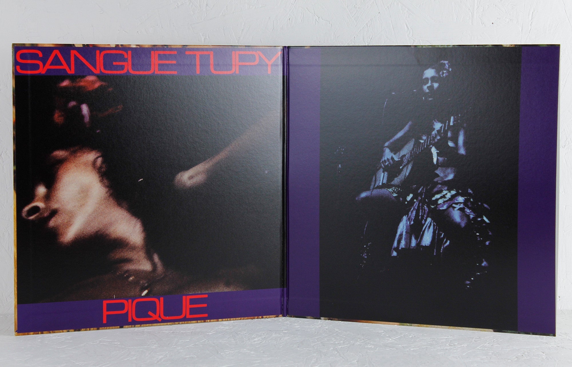 India – Vinyl LP/CD