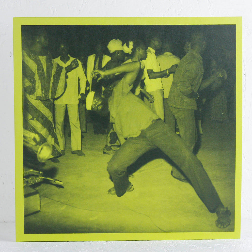 The Original Sound of Burkina Faso – Vinyl 2-LP/CD
